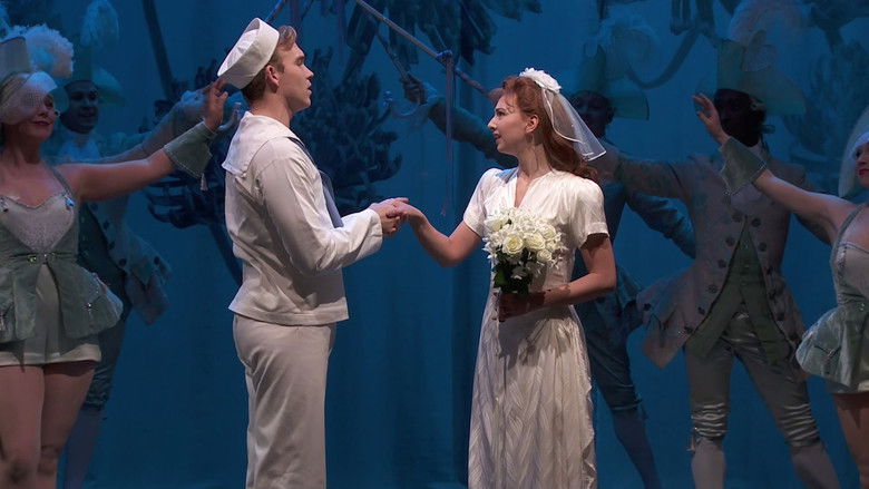 кадр из фильма National Theatre Live: Follies