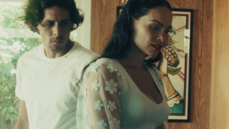 кадр из фильма A New Beginning