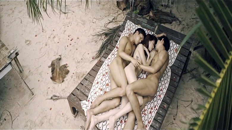 кадр из фильма 워킹스트리트