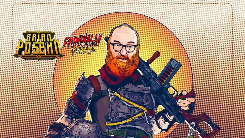 кадр из фильма Brian Posehn: Criminally Posehn