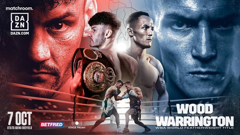 кадр из фильма Leigh Wood vs. Josh Warrington