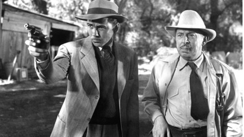 кадр из фильма Special Agent