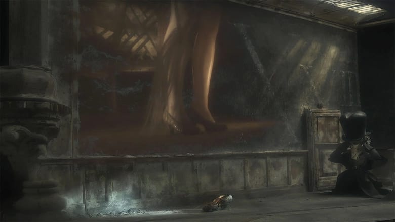 кадр из фильма Sanatorium Under the Sign of the Hourglass