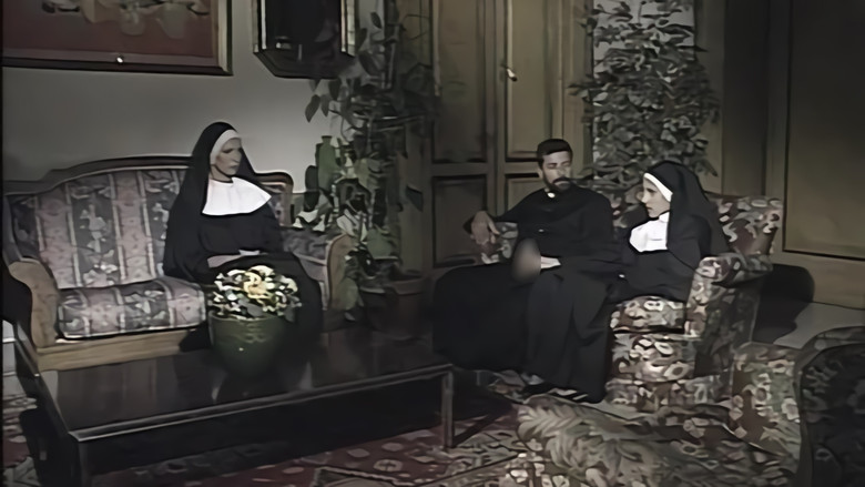 кадр из фильма Il confessionale