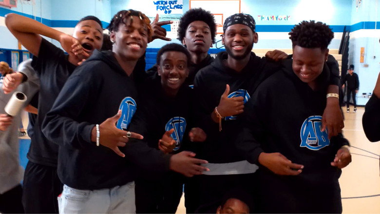 кадр из фильма Lock Step: An Ode to Us