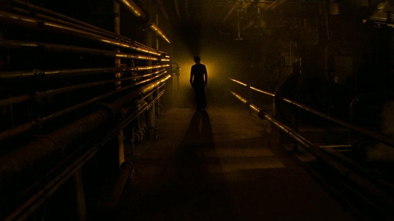 кадр из фильма Кошмар на улице Вязов