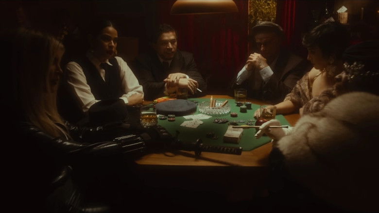 кадр из фильма Gota D'Água