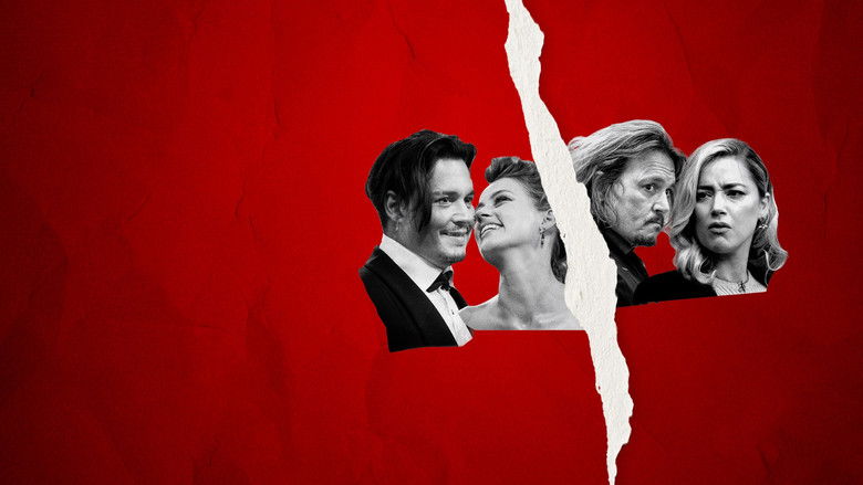 кадр из фильма TMZ Presents | Johnny vs. Amber: From Love to Hate