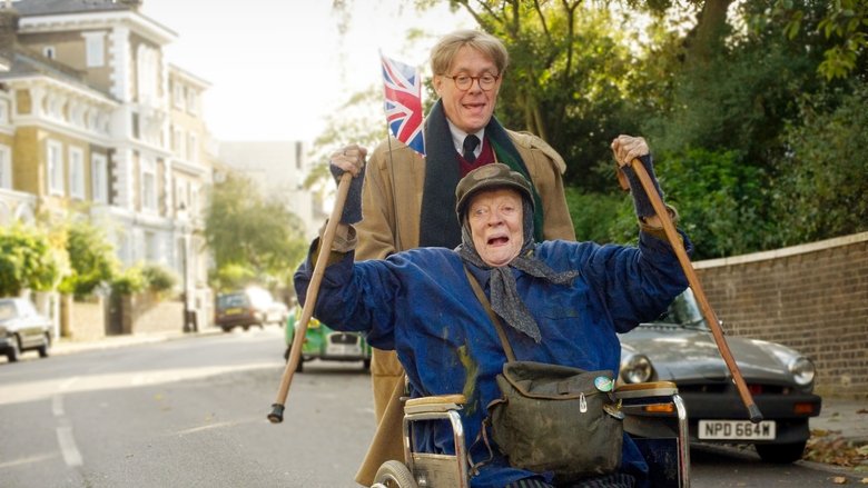 кадр из фильма Леди в фургоне