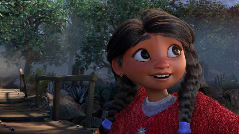 кадр из фильма Picchu