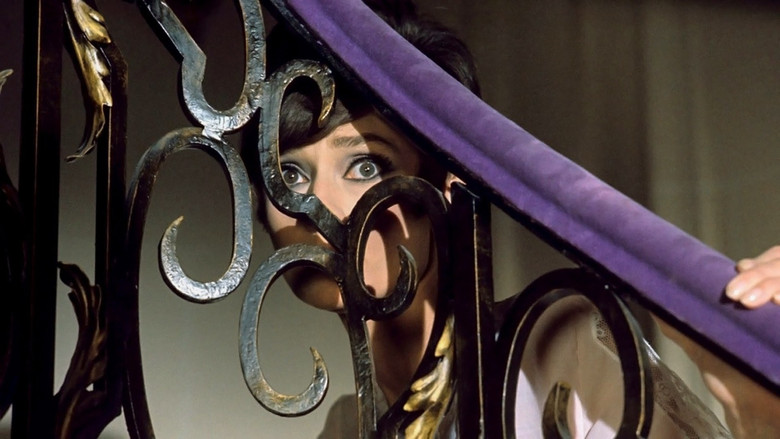 кадр из фильма Как украсть миллион