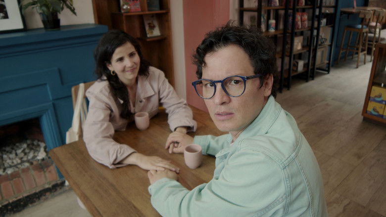 кадр из фильма Una cosa lleva a la otra