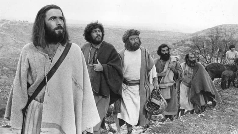 кадр из фильма Иисус