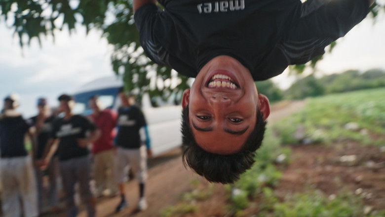 кадр из фильма A Million Smiles: The Story of Baseball Without Borders