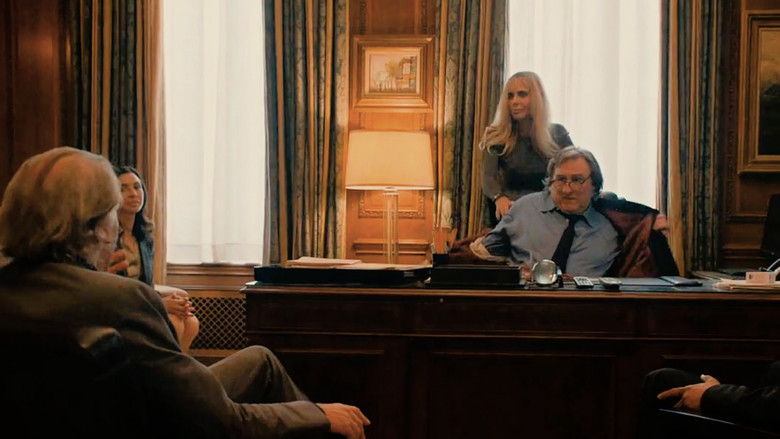 кадр из фильма Добро пожаловать в Нью-Йорк