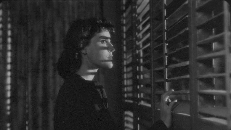 кадр из фильма Я гуляла с зомби