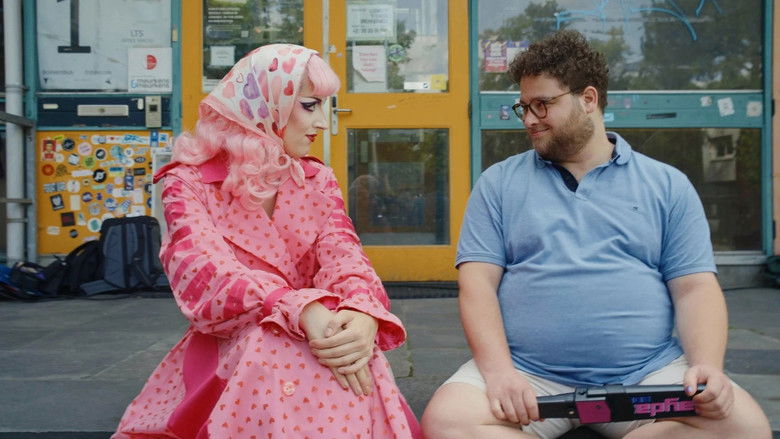 кадр из фильма Queer Genoeg