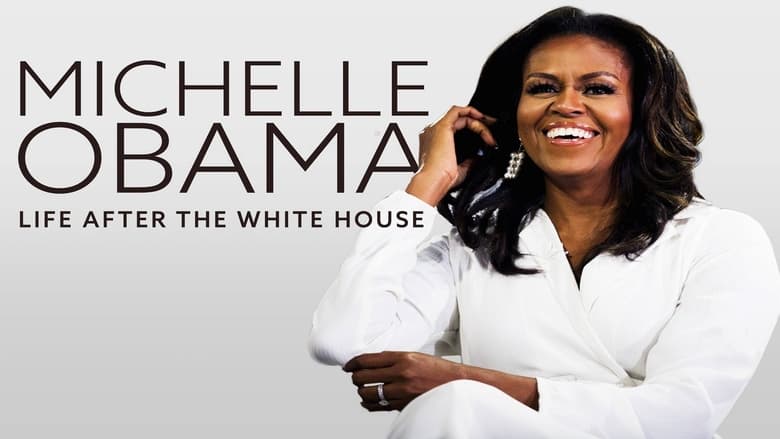 кадр из фильма Michelle Obama: Life After the White House