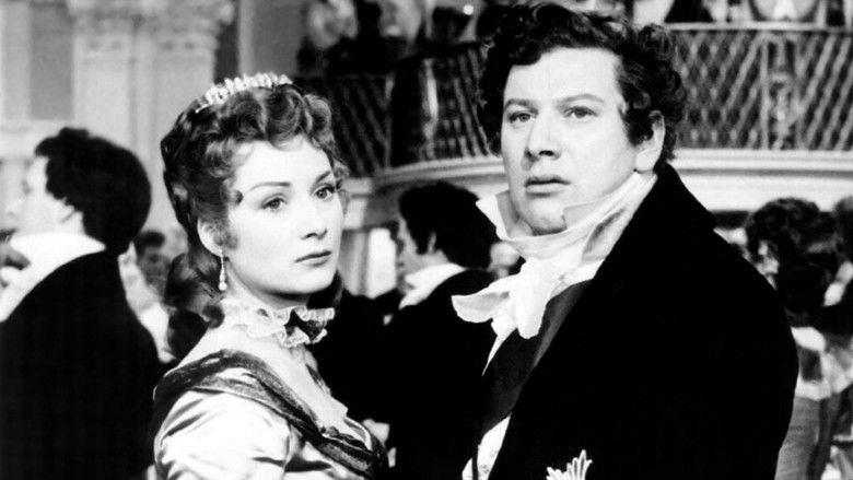 кадр из фильма Beau Brummell