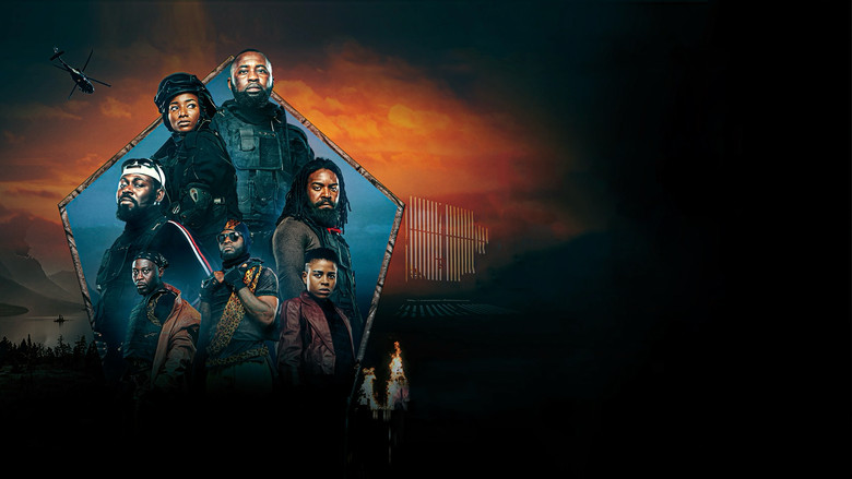 кадр из фильма L'axe lourd