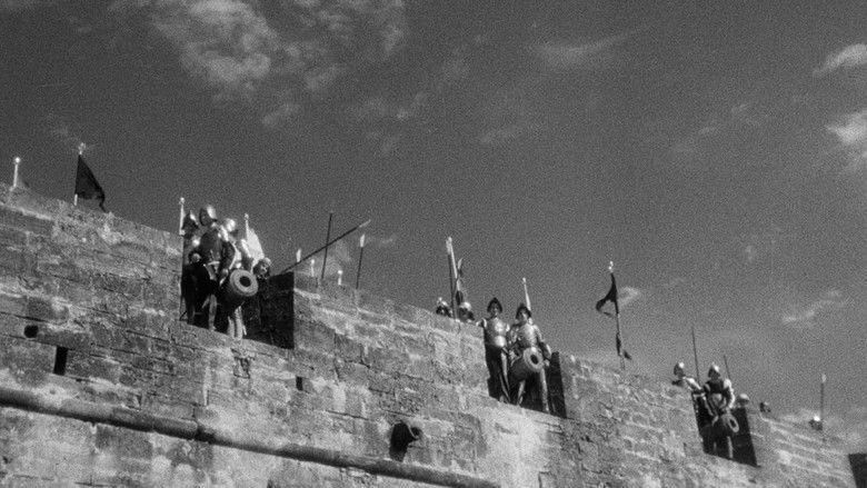 кадр из фильма Отелло