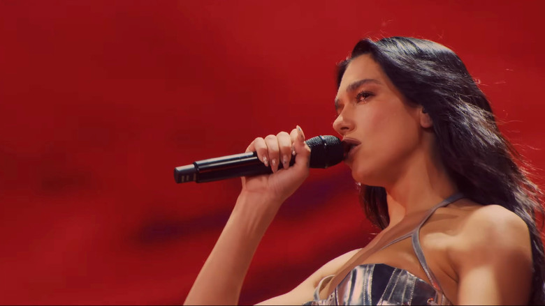 кадр из фильма Dua Lipa - Live From Mexico