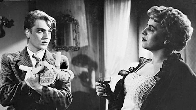 кадр из фильма Nukkekauppias ja kaunis Lilith