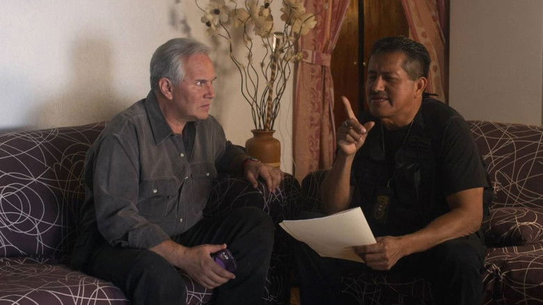 кадр из фильма Víctimas de tratantes