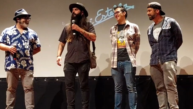 кадр из фильма Story of One Man