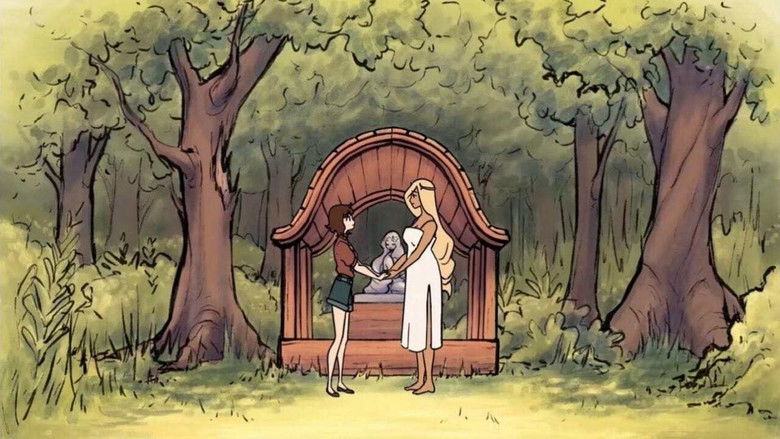 кадр из фильма Parting Gift