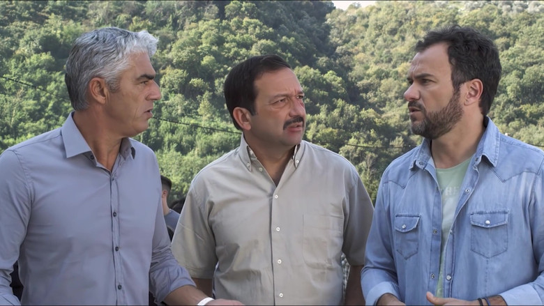 кадр из фильма Effetti indesiderati