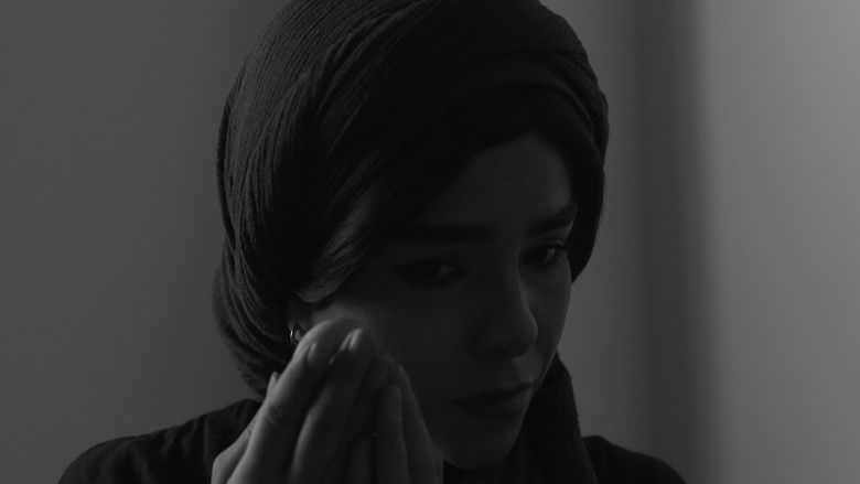 кадр из фильма The Silent Half