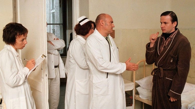 кадр из фильма Kuracja