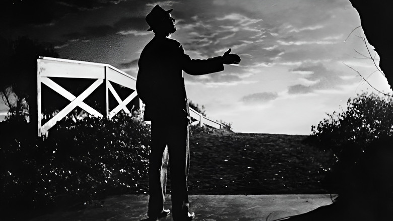 кадр из фильма Харви