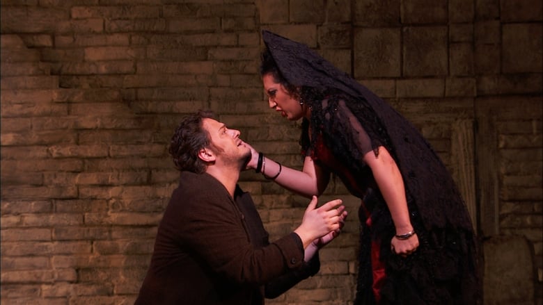 кадр из фильма Bizet: Carmen