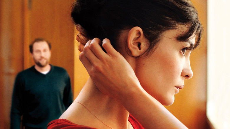 кадр из фильма Нежность