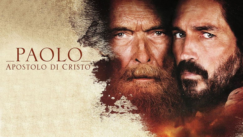 кадр из фильма Павел, апостол Христа