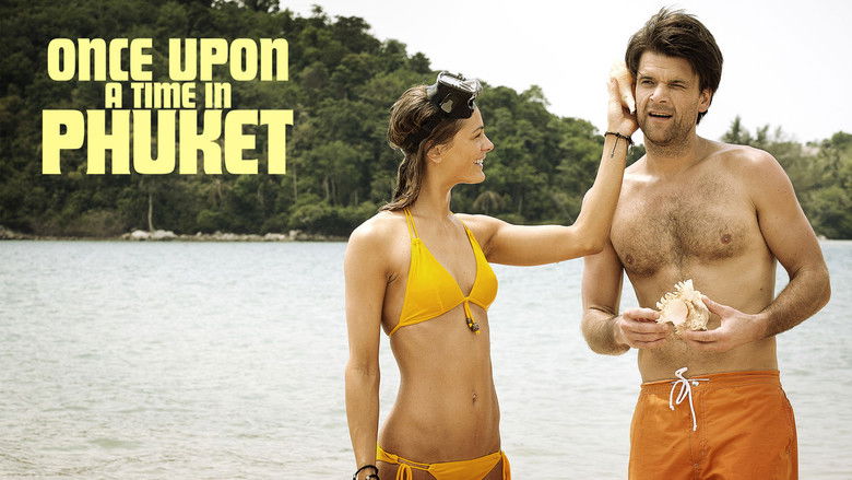 кадр из фильма En gång i Phuket