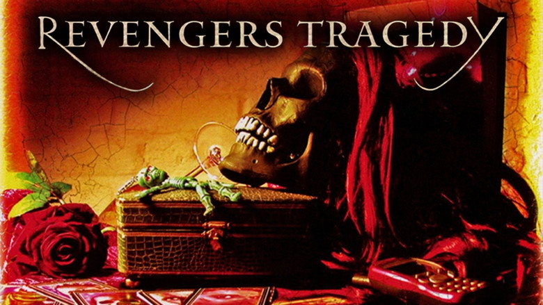 кадр из фильма Revengers Tragedy