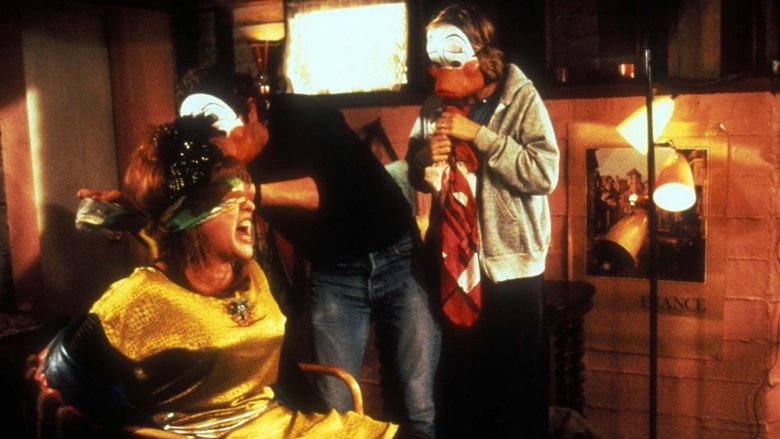 кадр из фильма Безжалостные люди