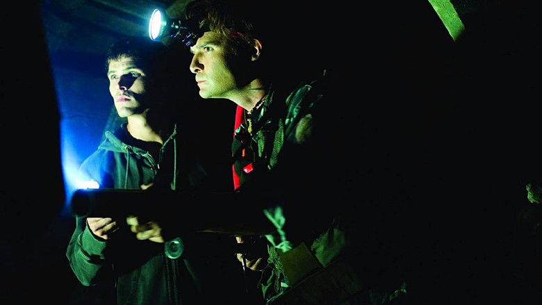 кадр из фильма Пропащие ребята: Племя