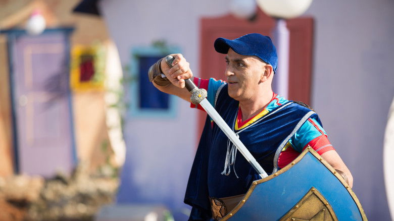 кадр из фильма גיבור בעננים