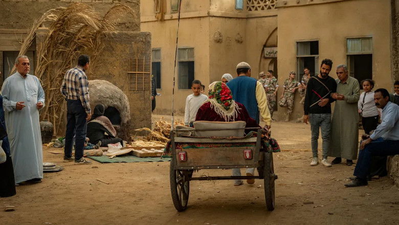 кадр из фильма Рай под ногами матерей