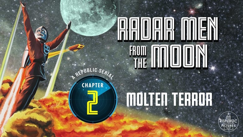 кадр из фильма Radar Men from the Moon