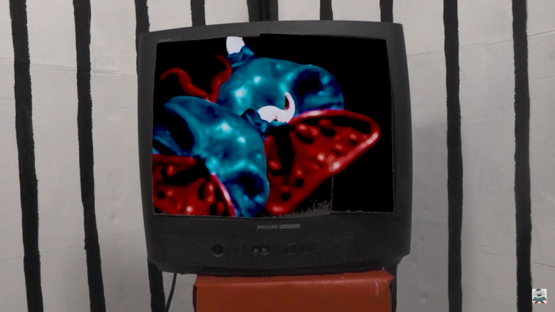 кадр из фильма A Dunces Burden