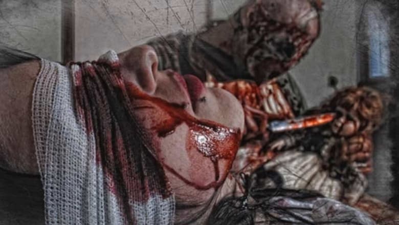 кадр из фильма I Piss on Your Corpse