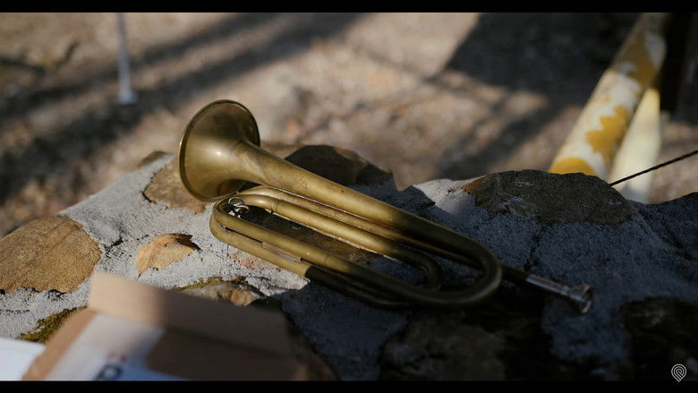 кадр из фильма Touch the Gate