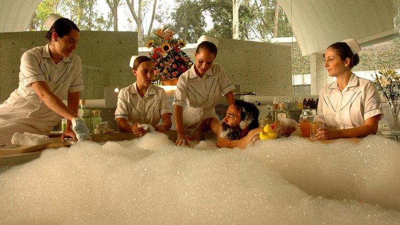 кадр из фильма Un mundo maravilloso