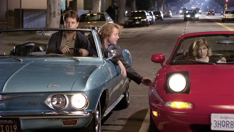 кадр из фильма Застрял в тебе