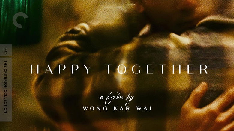 кадр из фильма Счастливы вместе